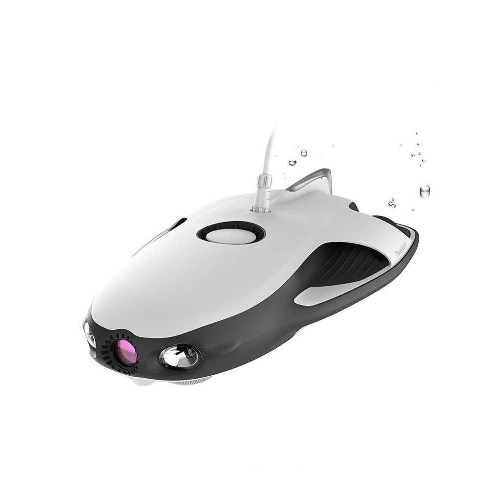 PowerRay. Умный дрон для рыбалки